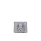 Liu Jo Gray Polyethylene Handbag