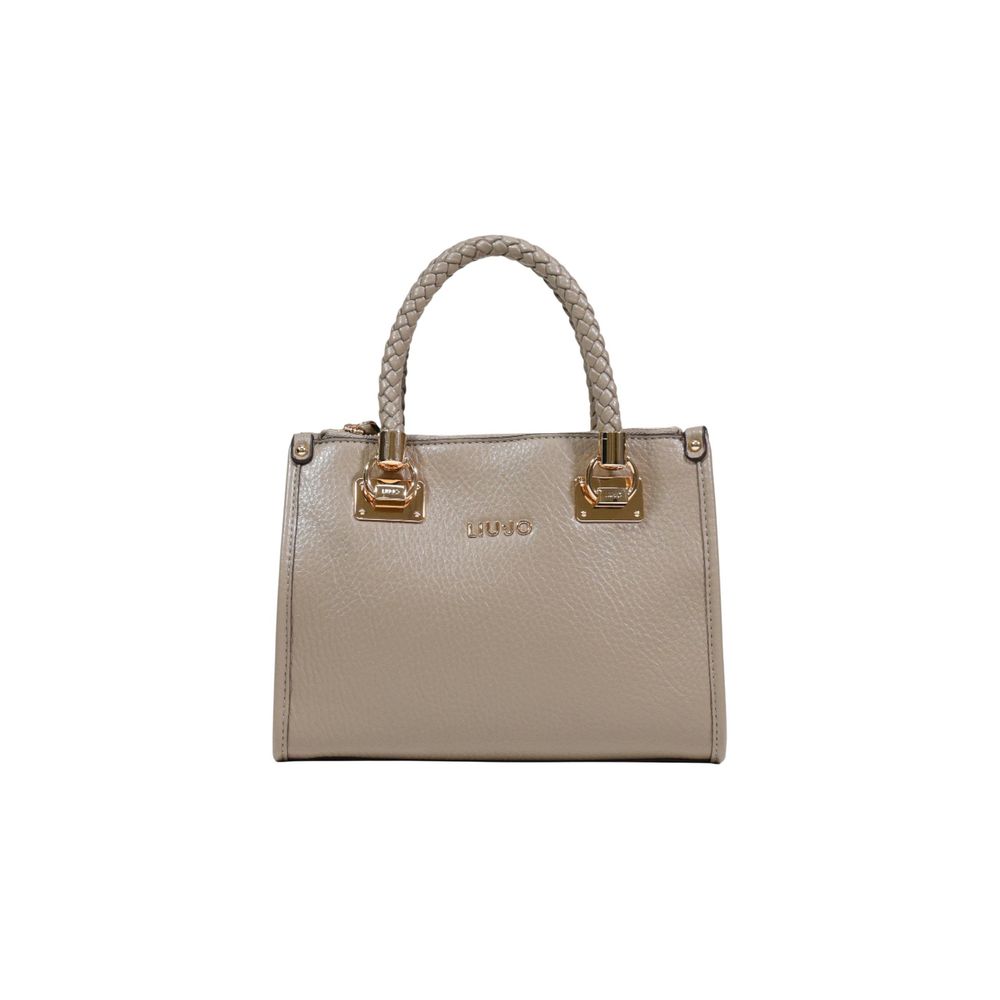 Liu Jo Beige Polyethylene Handbag