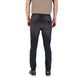 Antony Morato Black Cotton Relaxed Fit Jeans