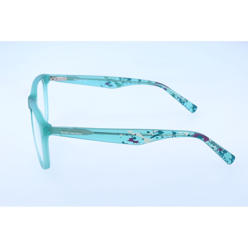 Hugo Boss Brown Injected Glasses (Frames)