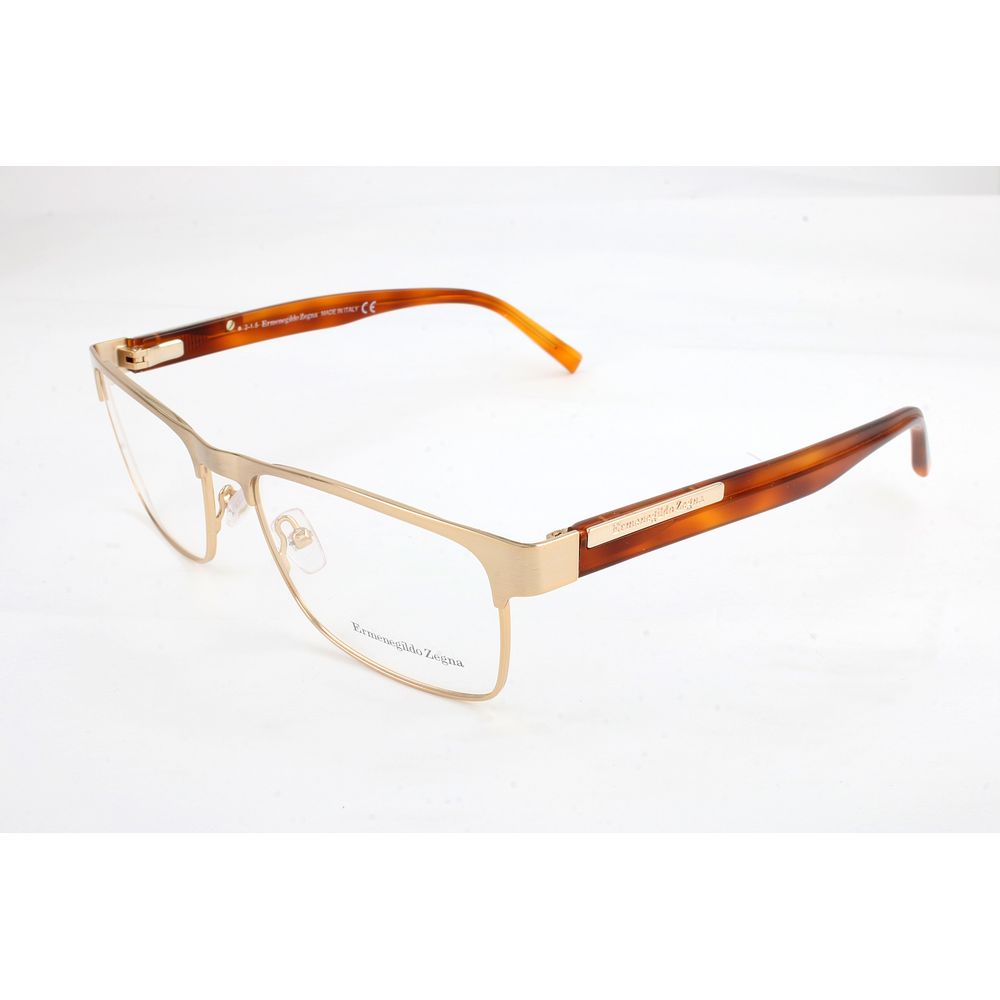 Ermenegildo Zegna Multicolor Metal Glasses (Frames)