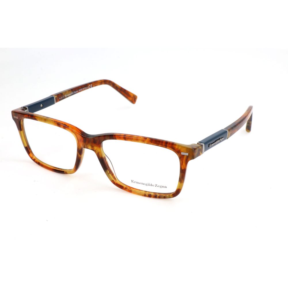 Ermenegildo Zegna Multicolor Acetate Glasses (Frames)