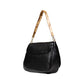 Alviero Martini Prima Classe Black Polyethylene Handbag