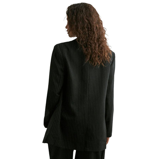 Only Black Recycled Polyester Blazer