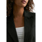 Only Black Recycled Polyester Blazer