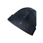 Ralph Lauren Gray Wool Cap (Baseball Hat)