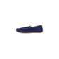 Ralph Lauren Blue Textile Slippers