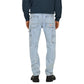 Only & Sons Blue Cotton Relaxed Fit Jeans