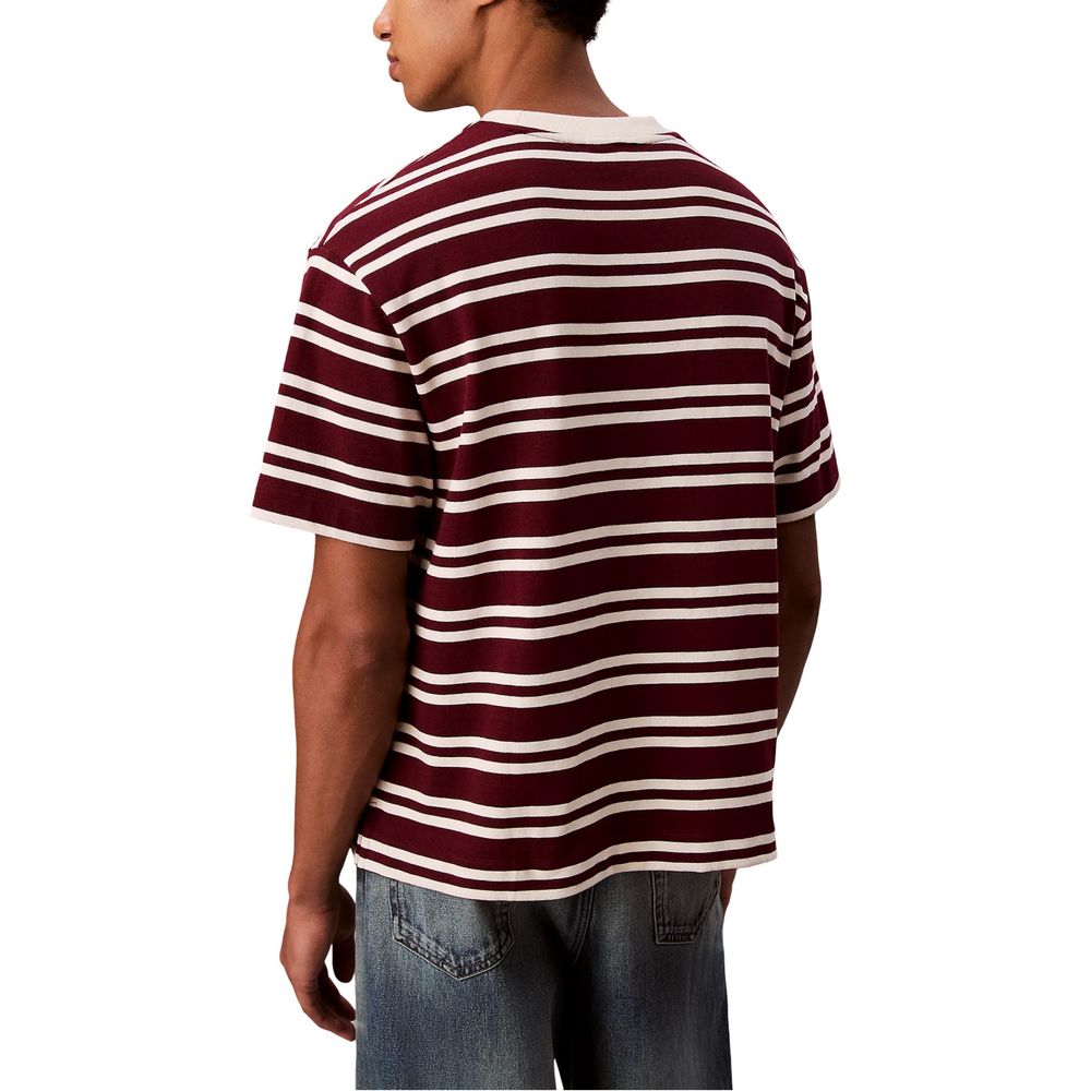 Calvin Klein Jeans Multicolor Cotton T-Shirt