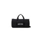 Calvin Klein Black Recycled Polyester Duffel Bag