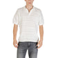 Only & Sons White Cotton Shortsleeve Shirt