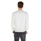 Antony Morato Beige Polyester Sweatshirt