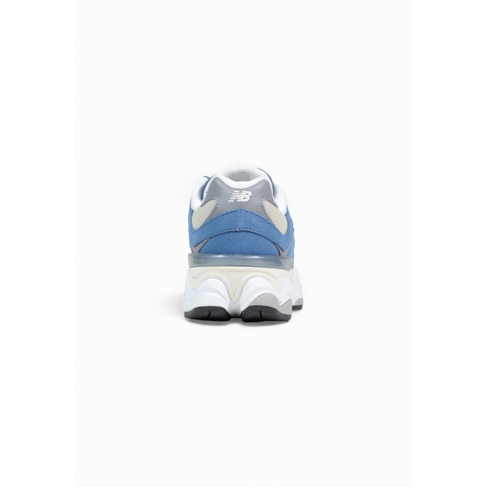 New Balance Blue Synthetic Athletic Sneakers