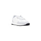 Hugo Boss White Polyester Athletic Sneakers