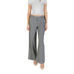 Only Gray Recycled Polyester Casual Pants