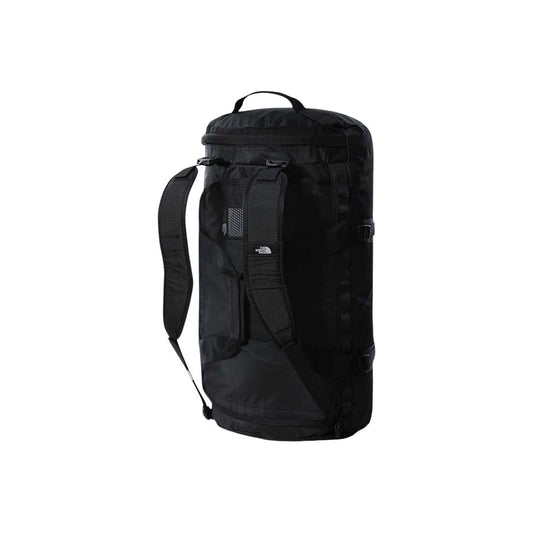 The North Face Black Recycled Polyester Duffel Bag