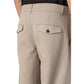 Only & Sons Beige Cotton Casual Pants