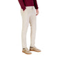 Borghese Beige Cotton Pants