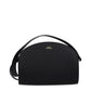 A.P.C. Black Leather Crossbody Bag