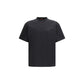 Parajumpers Black Cotton T-Shirt