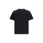 Diesel Black Cotton T-Shirt