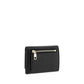 Dolce & Gabbana Black Calf Leather Bos Taurus Wallet