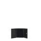Dolce & Gabbana Black Calf Leather Bos Taurus Wallet