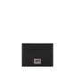 Dolce & Gabbana Black Calf Leather Bos Taurus Wallet