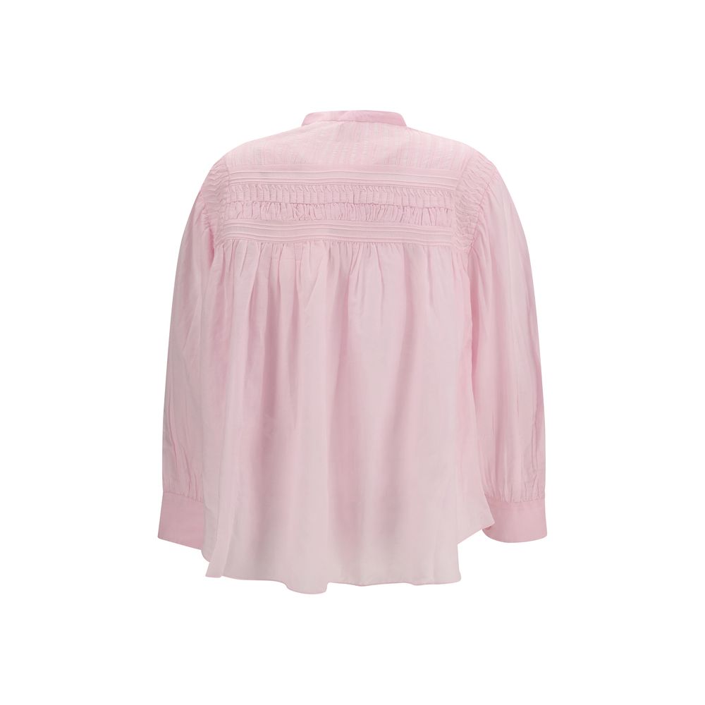 Marant Etoile Multicolor Cotton Shirt