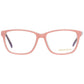 Emilio Pucci Pink Plastic Glasses (Frames)