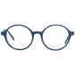 Emilio Pucci Blue Plastic Glasses (Frames)