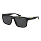 Polaroid Black Polycarbonate Sunglasses