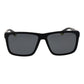Polaroid Black Polycarbonate Sunglasses
