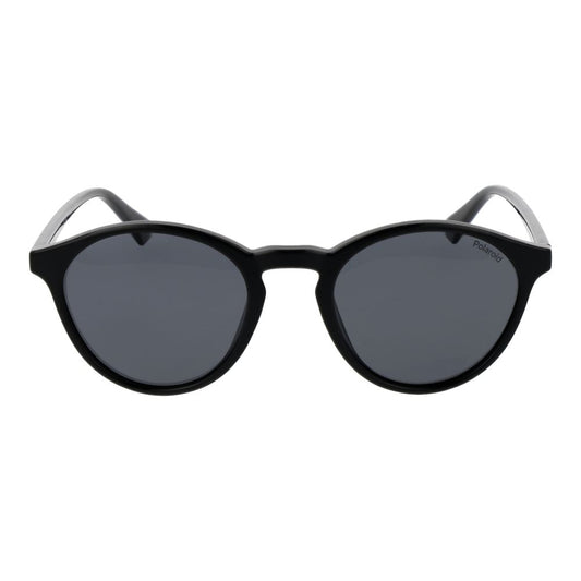 Polaroid Black Polycarbonate Sunglasses