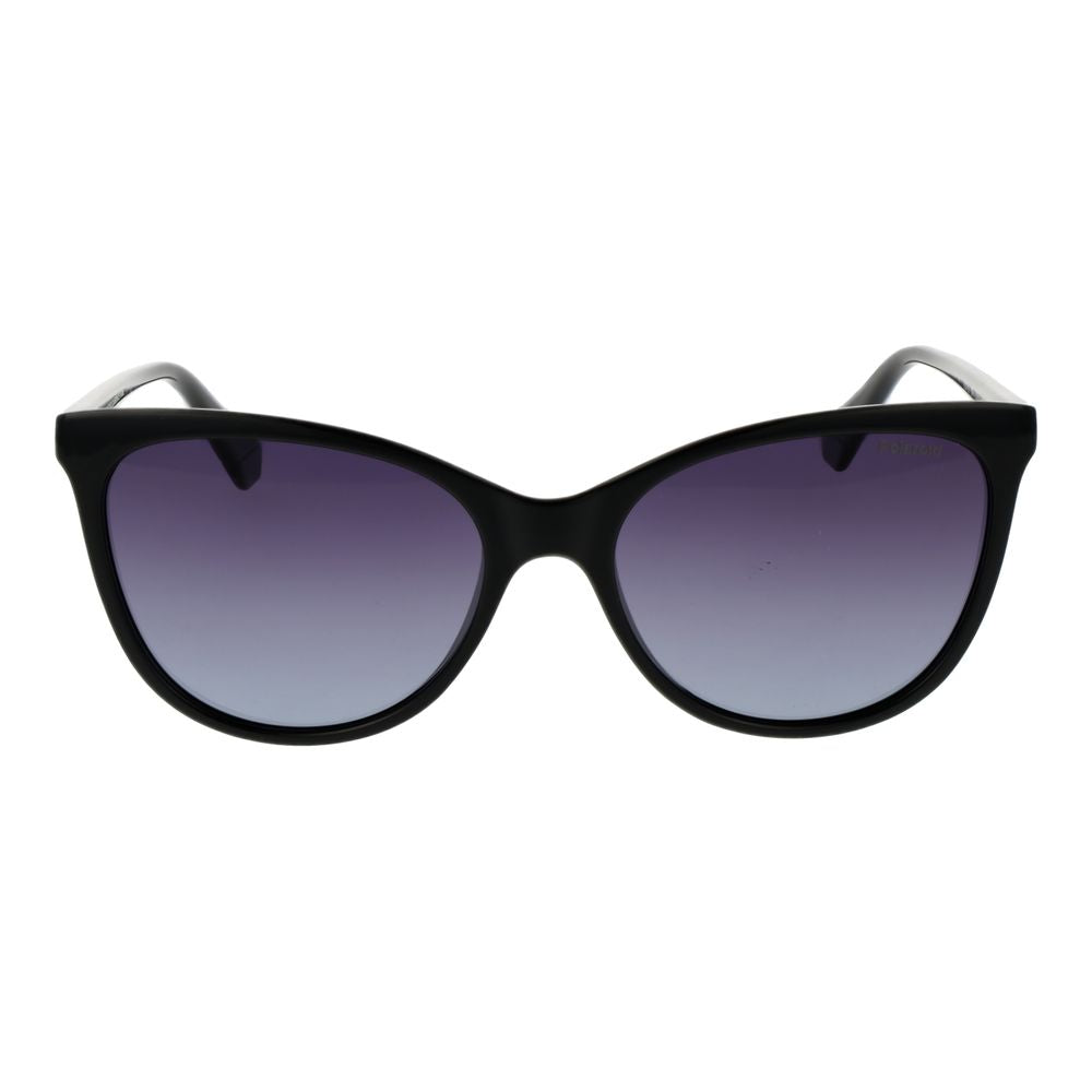 Polaroid Black Polycarbonate Sunglasses