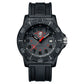 Luminox Black Resin Sport Watch
