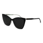 Polaroid Black Polycarbonate Sunglasses