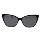 Polaroid Black Polycarbonate Sunglasses
