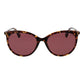 Polaroid Brown Polycarbonate Sunglasses