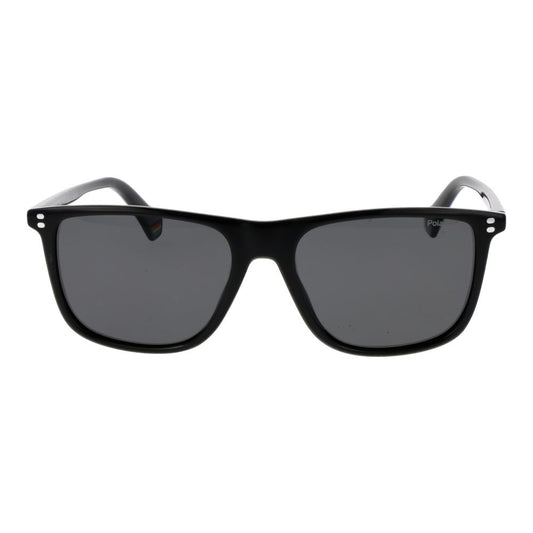 Polaroid Black Polycarbonate Sunglasses
