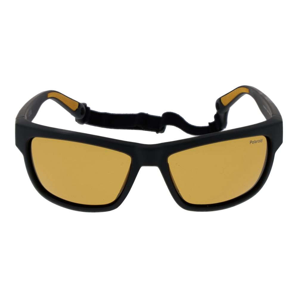 Polaroid Black Resin Sunglasses