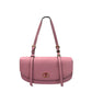 Twinset Pink PU Women Shoulder Bag