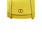 Twinset Yellow PU Women Shoulder Bag