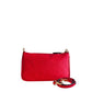 Twinset Red PU Women Crossbody Bag