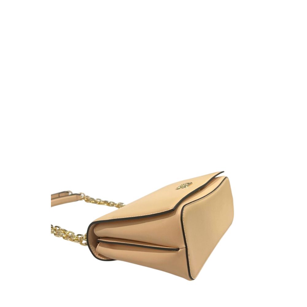 Twinset Pink PU Women Crossbody