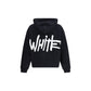 Off-White Black Cotton Sweatshirt