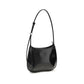 Jacquemus Black Calf Leather Bos Taurus Shoulder Bag