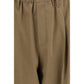 Magliano Beige Polyester Casual Pants