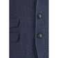 Brunello Cucinelli Blue Wool Blazer