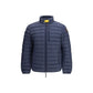 Parajumpers Blue Fabric Shell Jacket